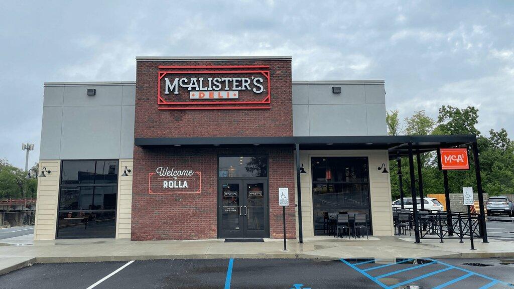 McAlister's Deli