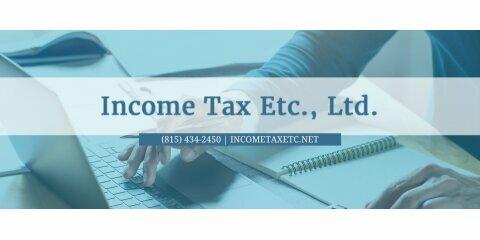 Income Tax Etc, Ltd