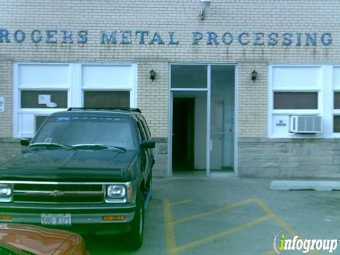 Rogers Metal Service Inc