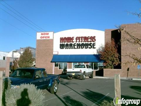 Home Fitness Warehouse