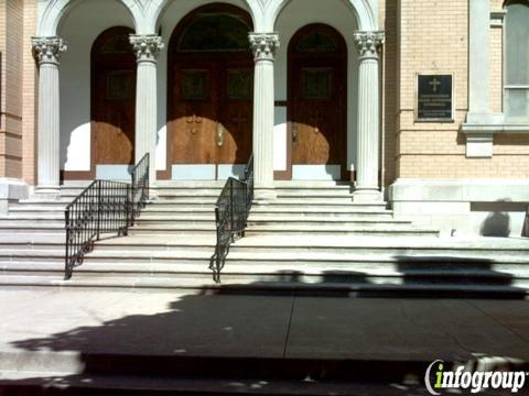 Annunciation Greek Orthodox Cathedral