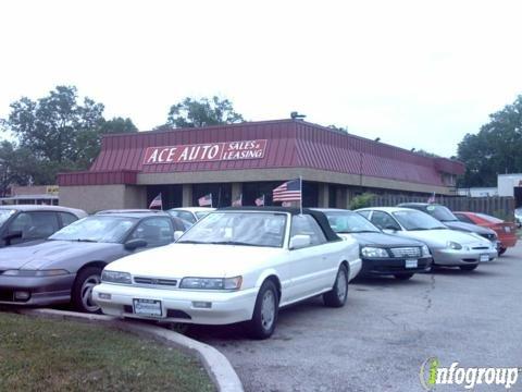 Ace Auto Services