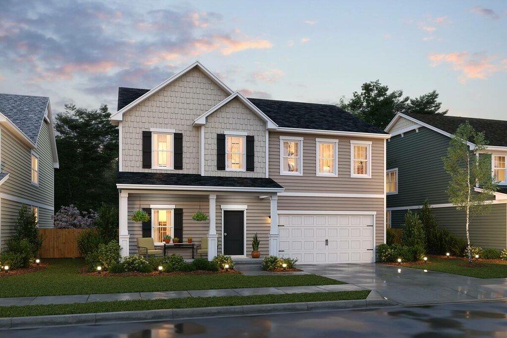 K Hovnanian Homes Aspire at Oregon Town Center