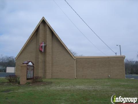 Patterson Memorial United Methodist Church