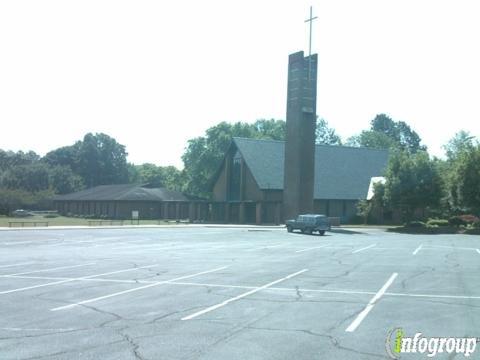 St Giles Presbyterian Church