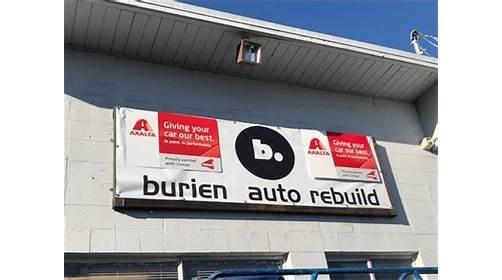 Burien Auto Rebuild