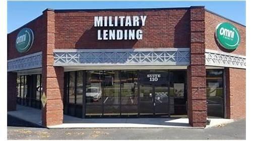 Omni Military Loans