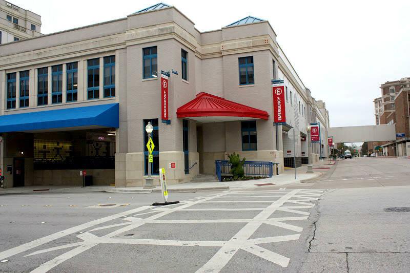 Emergency Dept, Cook Children's Fort Worth