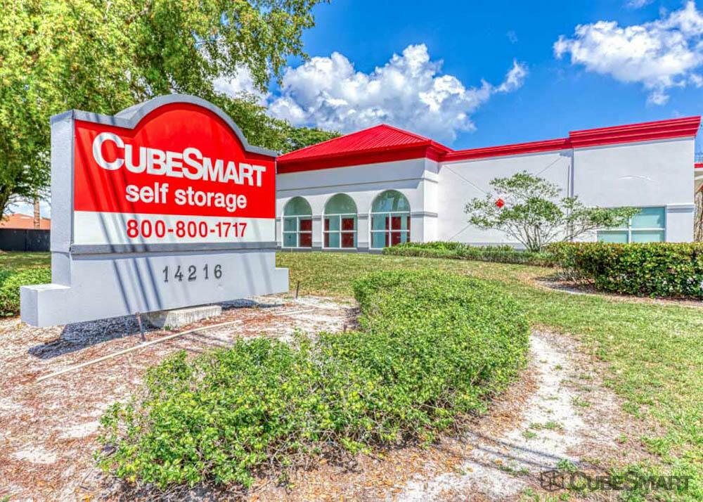 CubeSmart Self Storage