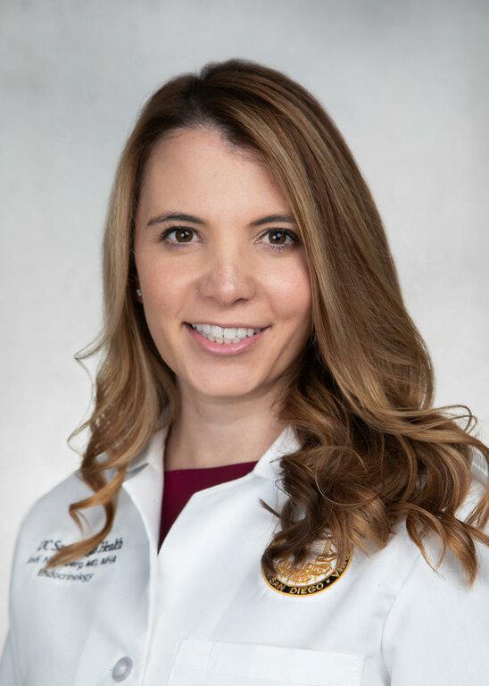 Jourdan Frankovich, MD