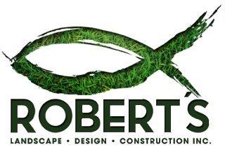 Robert's Landscape-Design-Construction Inc