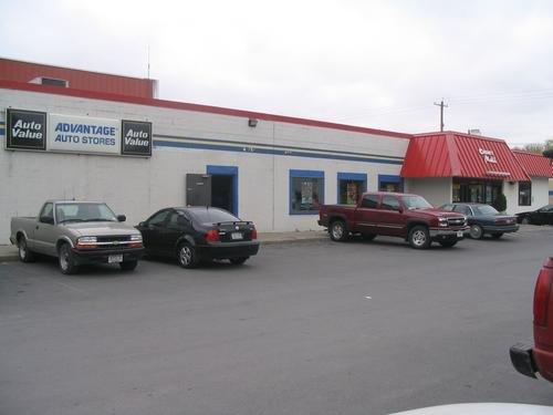 Advantage Auto Stores