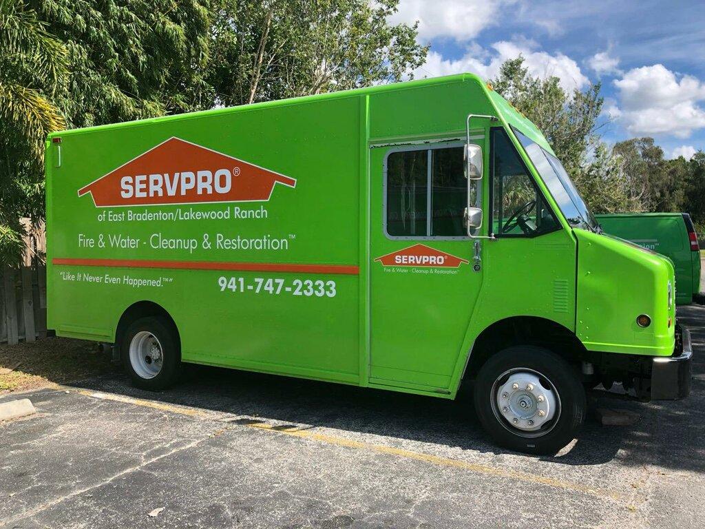 SERVPRO of West Bradenton/Anna Maria