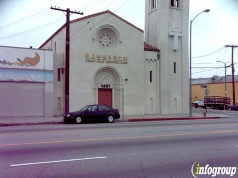 Ye Eun Presbyterian Church