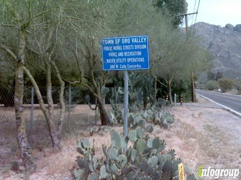 Oro Valley Street Maintenance