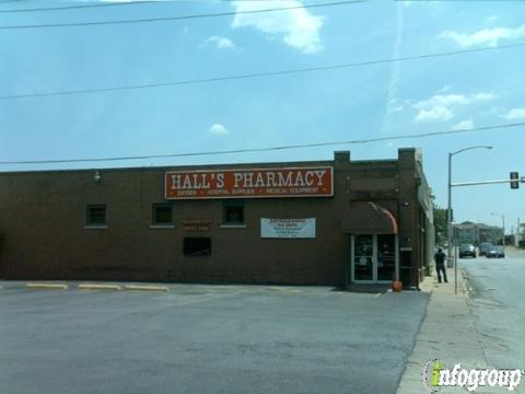 Hall's Specialty Pharmacy