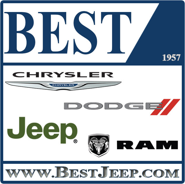 Best Chrysler Dodge Jeep Ram