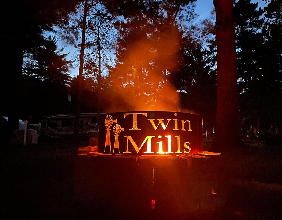 Twin Mills Campground