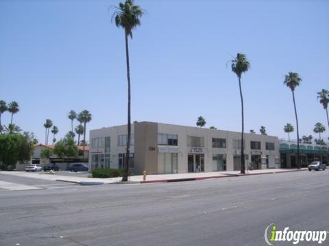 Palm Springs Barber Shop