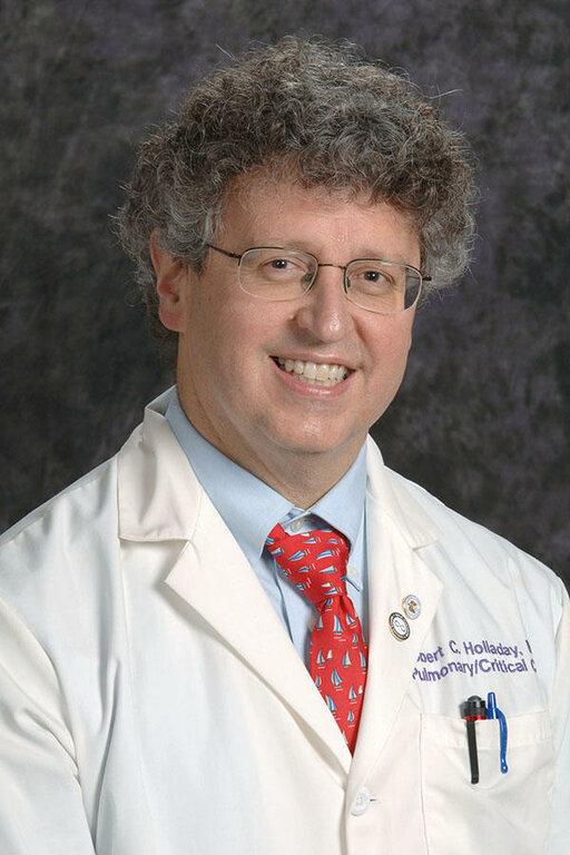 Robert C. Holladay, MD