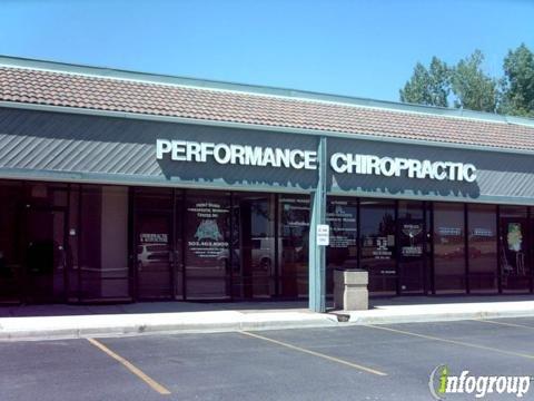 Performance Chiropractic