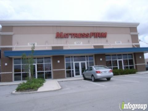 Mattress Firm Clearance Center