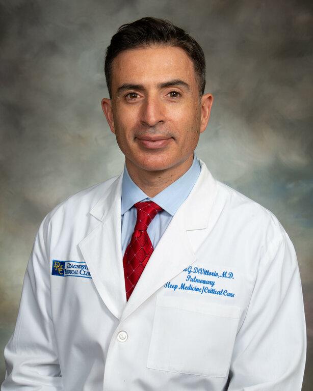 Adrian G Divittorio, MD - Diagnostic & Medical Clinic