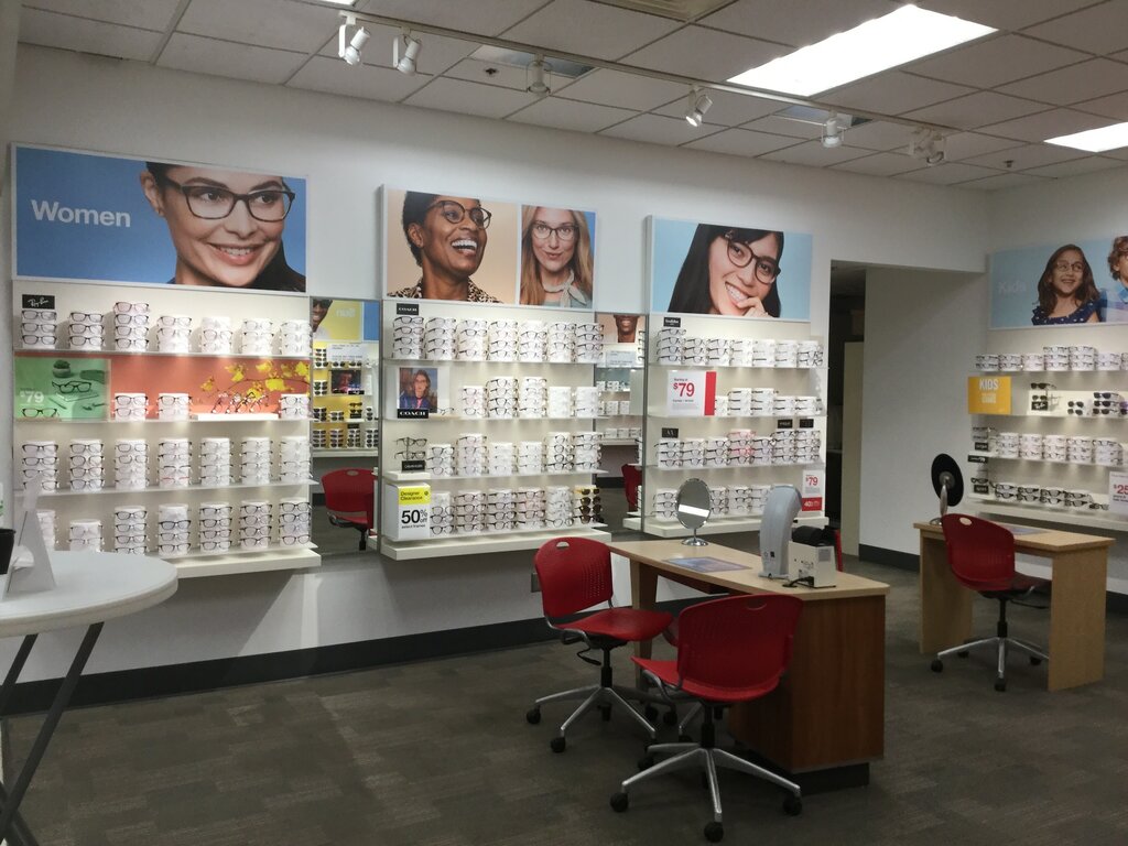 Target Optical