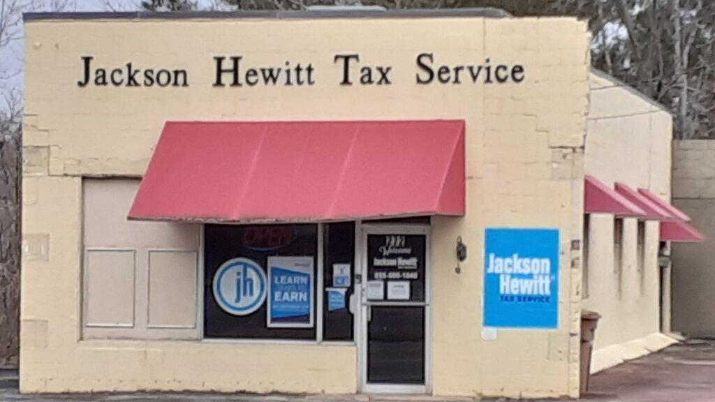 Jackson Hewitt Tax Service