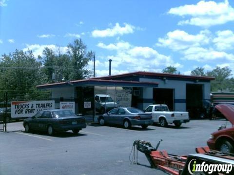 Ribaudo's Auto Repair Inc