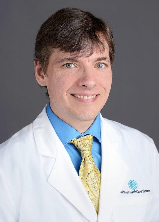 Paul Trombley, MD - Carolinas Healthcare