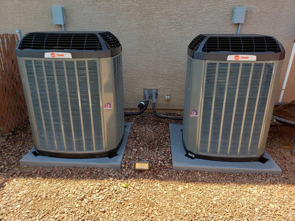 Desert Diamond Air Cooling & Heating