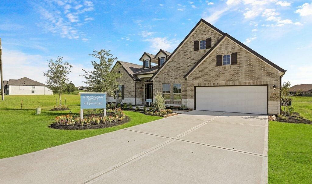 K Hovnanian Homes Town Creek Crossing