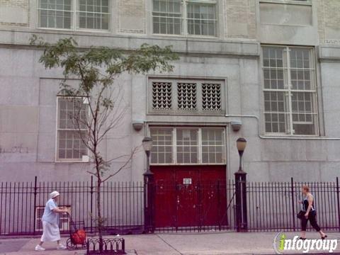 Lower Manhattan Arts Academy Loma Entrance On Ludlow