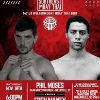 Temple Muay Thai