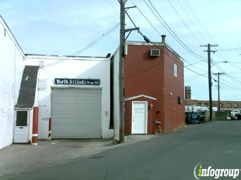 Boston Fish Market