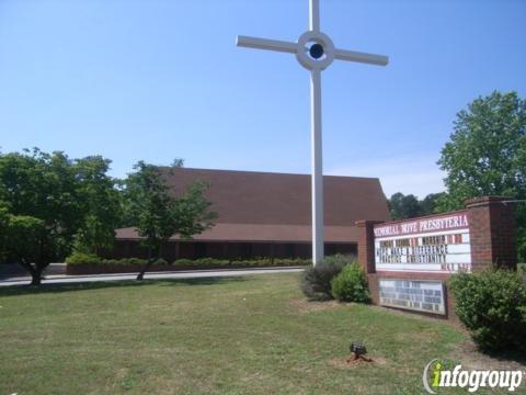 Memorial Drive Presbyterian Church