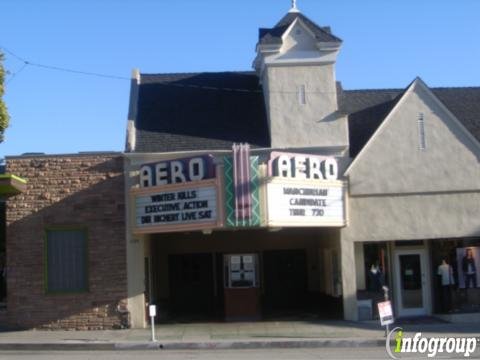 Aero Theatre