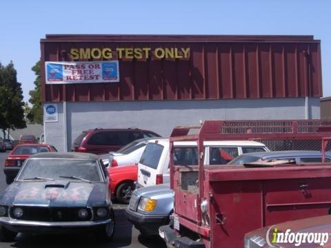 Quality Express Smog Check