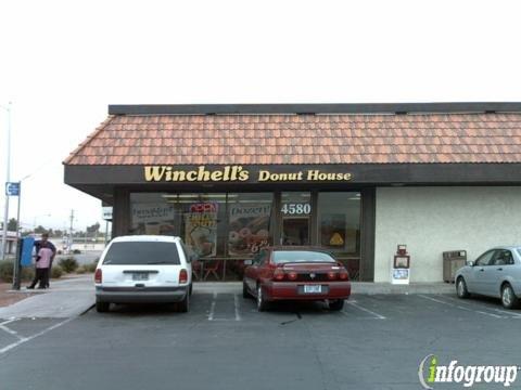 Winchell's Donut House