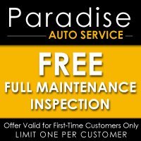 Paradise Auto Service