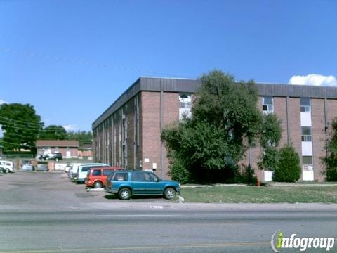 The Amherst Apartments