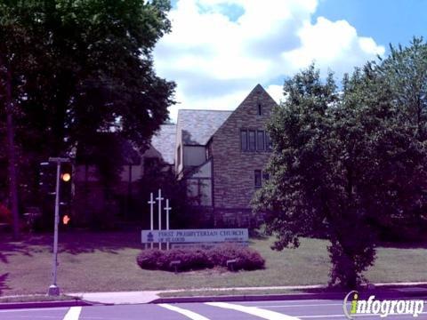 First Presbyterian Church of St Louis