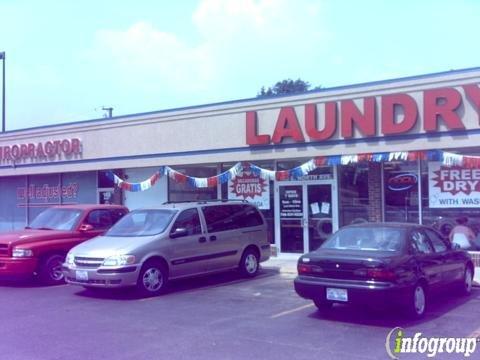 Lava-Matic Laundry