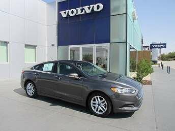 Giles Volvo Cars El Paso