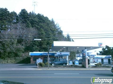 Lincoln City Chevron