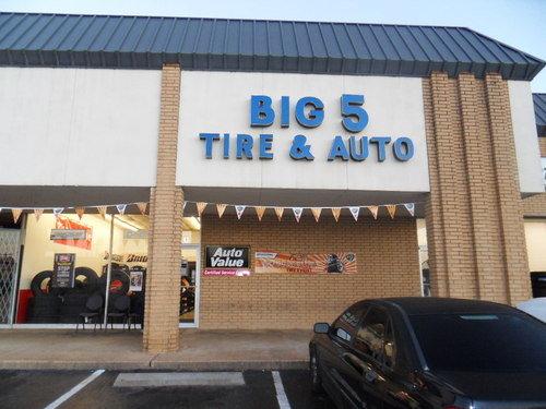 Big 5 Tire & Auto Center