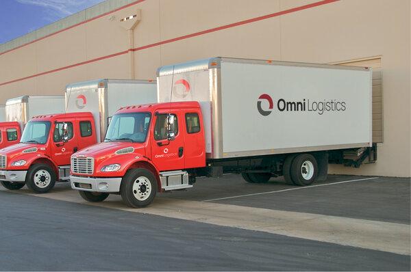 Omni Logistics - McAllen