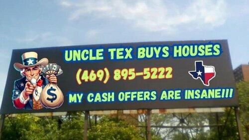 Uncle Tex Buys Houses