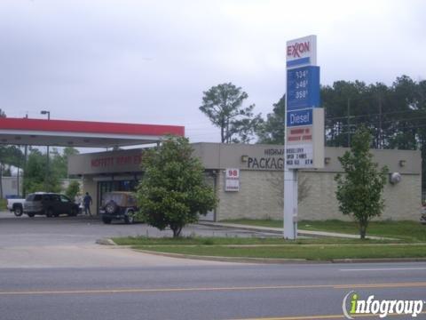 Exxon Moffett RD